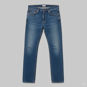 Jeans azules